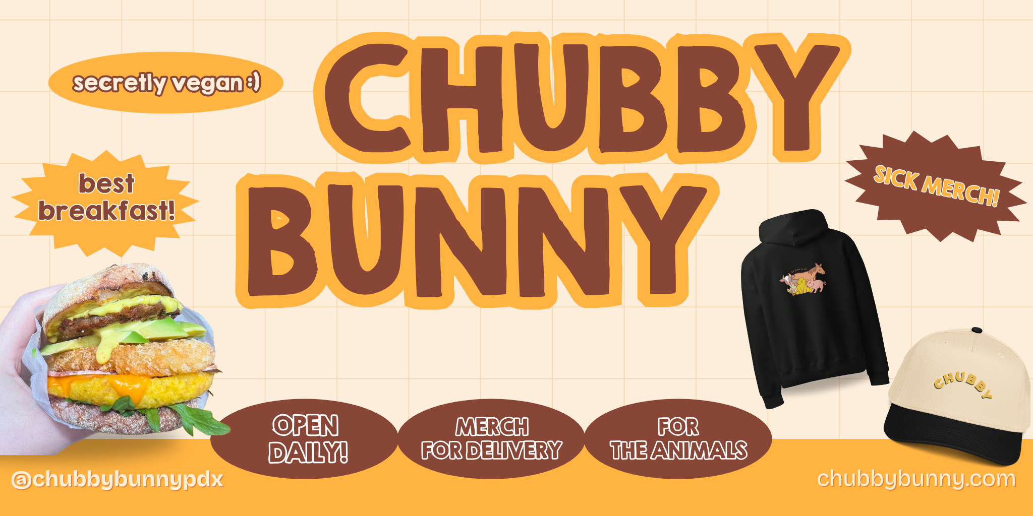 Chubby Bunny