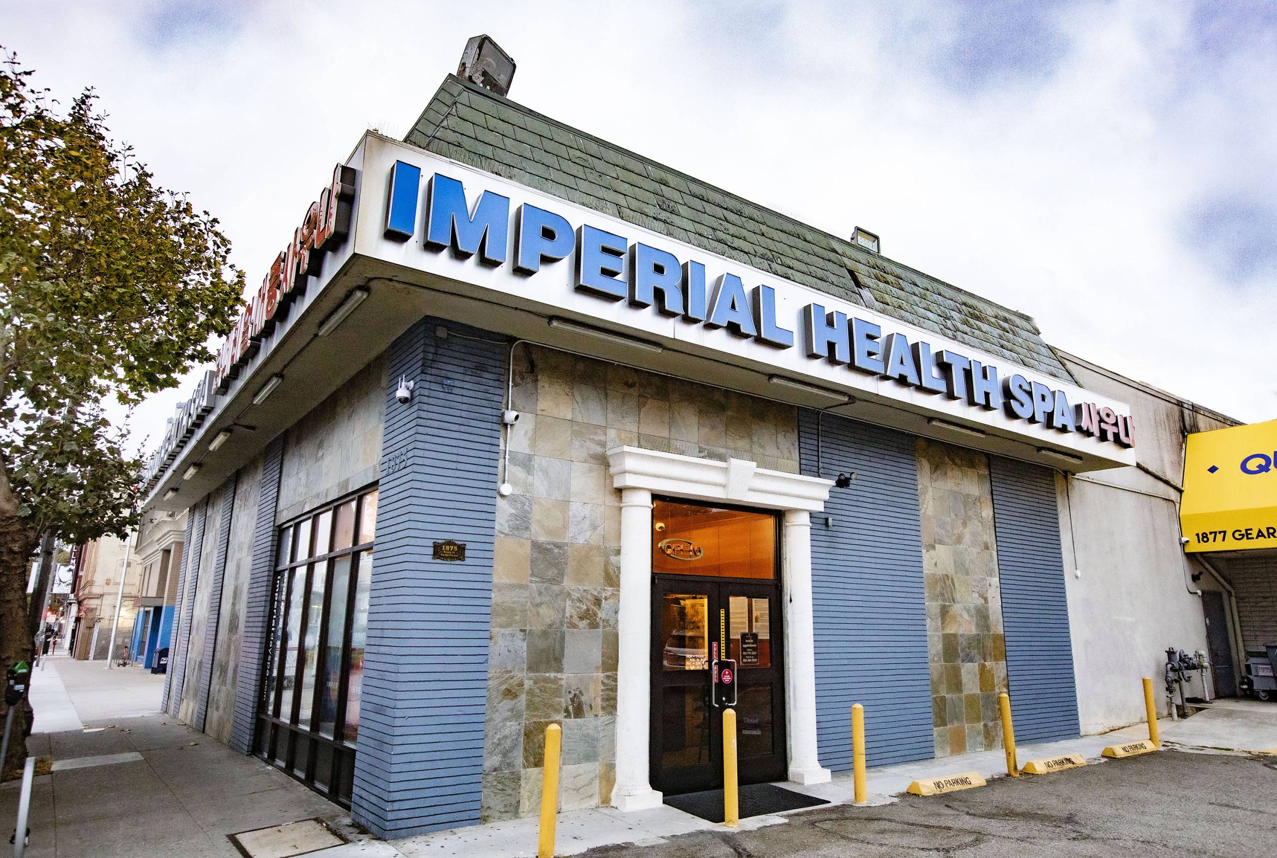 Imperial Day Spa