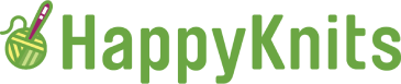 Happy Knits logo