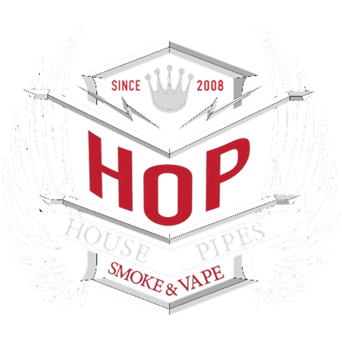 House of Pipes logo