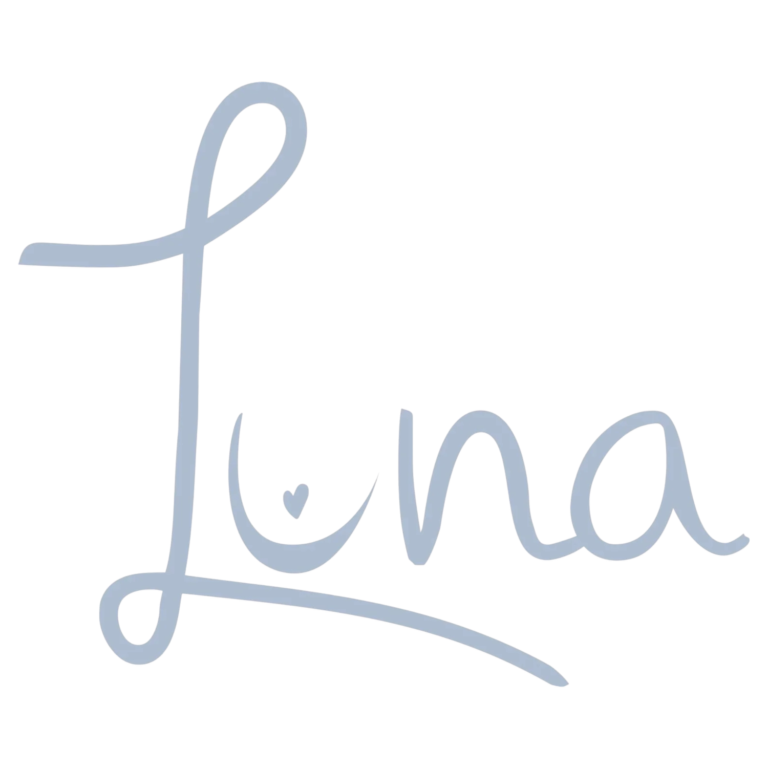 Luna Wellness Spa logo