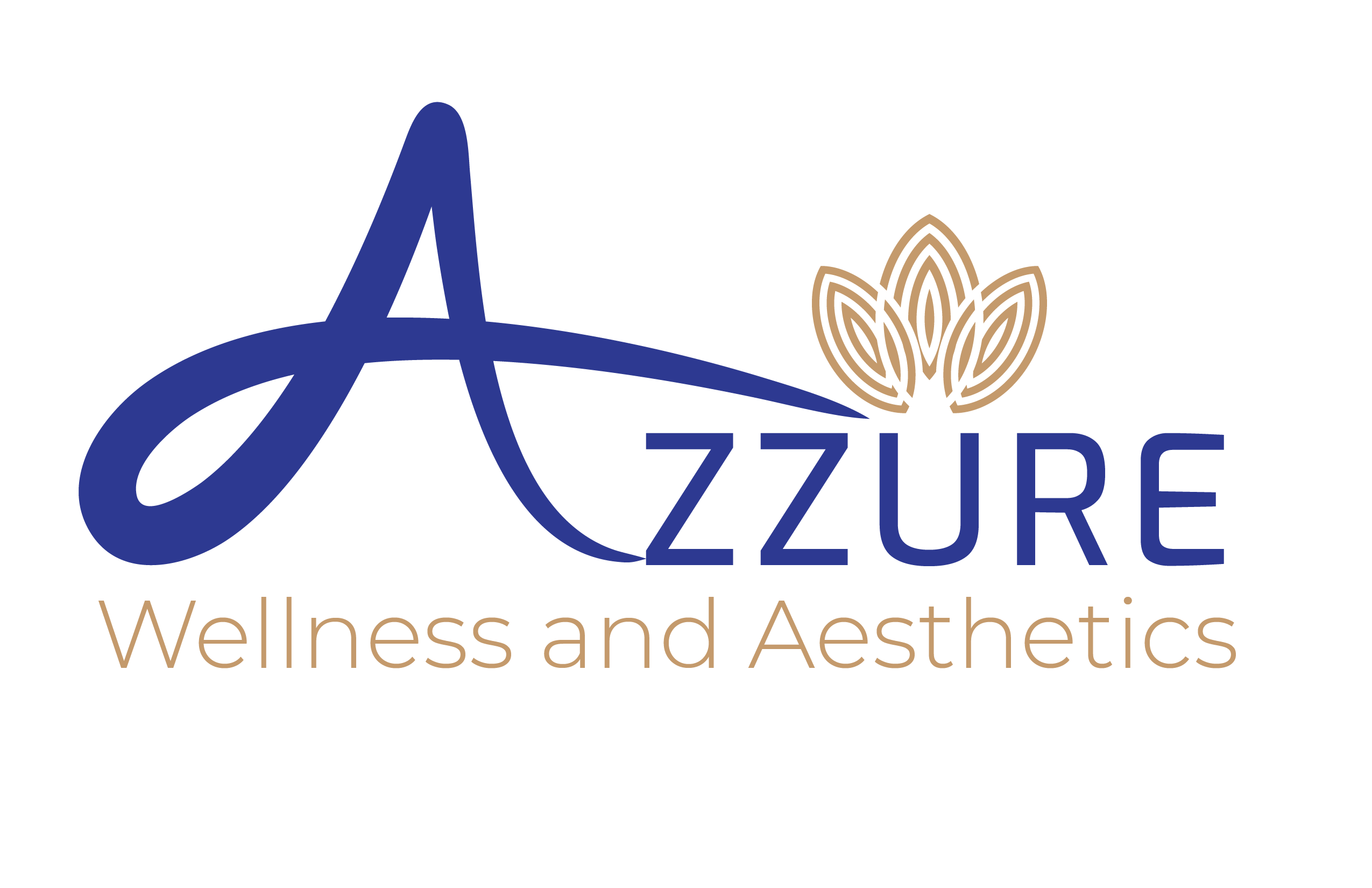 Azzure Med Spa logo