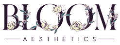 Bloom Aesthetics logo