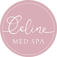 Celine Med Spa logo
