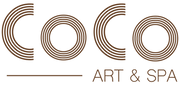 Coco Art & Spa logo