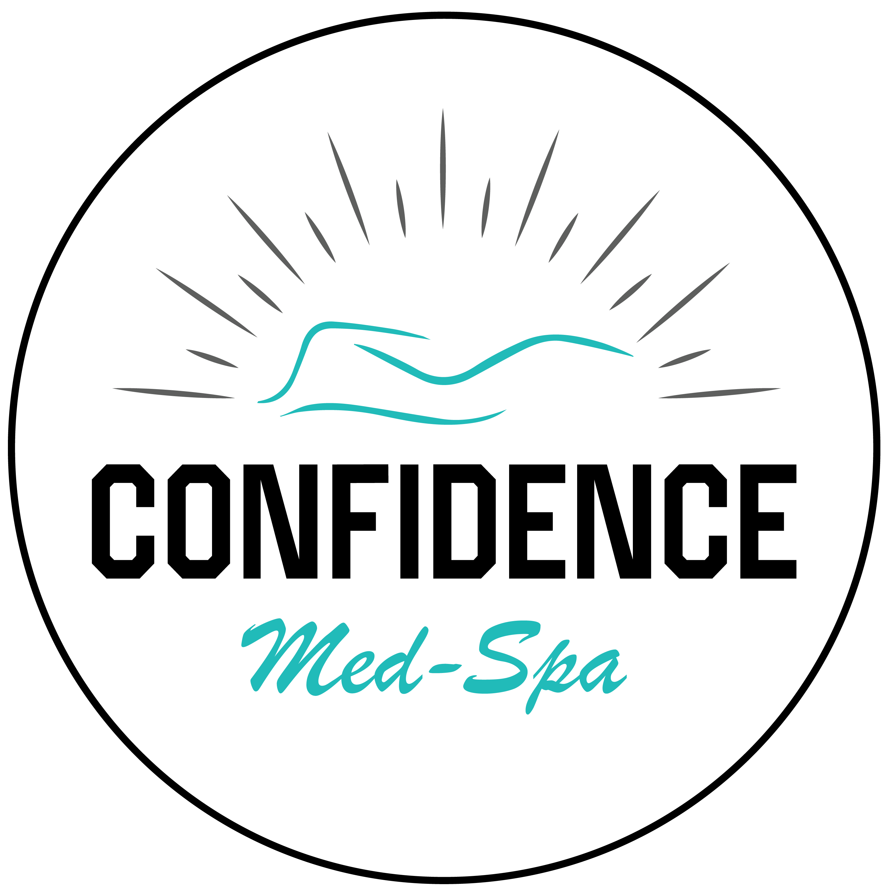 Confidence Med Spa logo