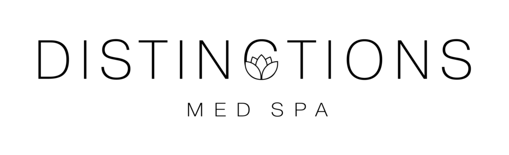 Distinctions Med Spa logo