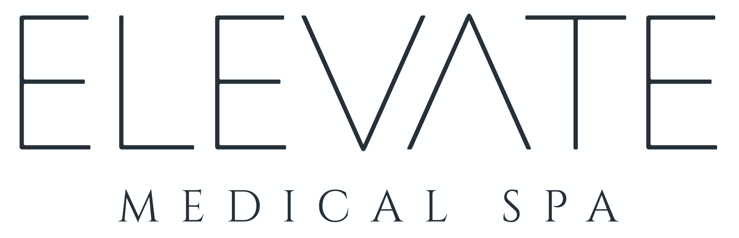 Elevate Medical Spa logo