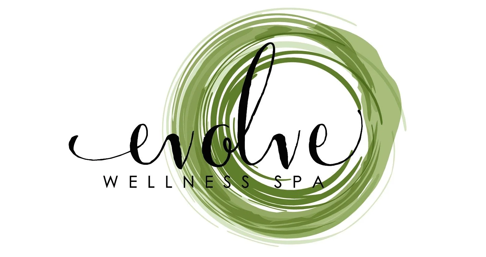 Evolve Wellness Spa logo
