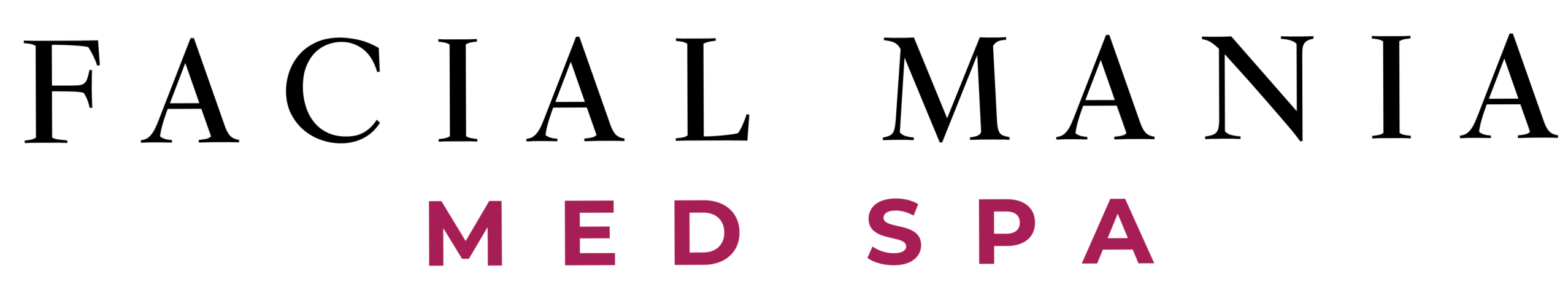 Facial Mania Med Spa logo
