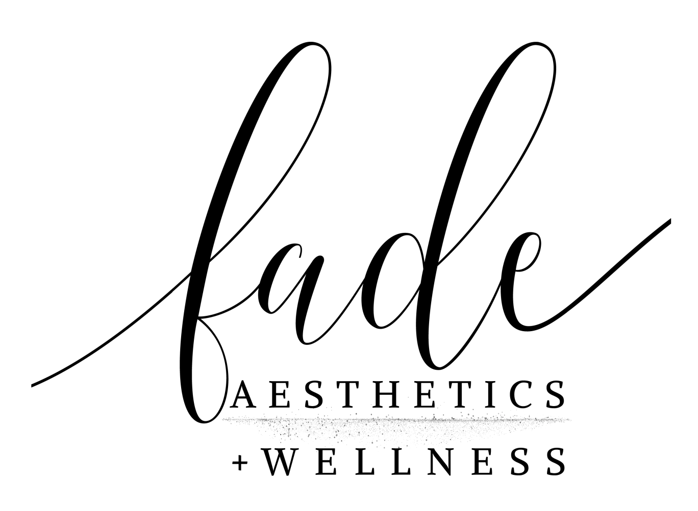 Fade Aesthetics and Wellness logo