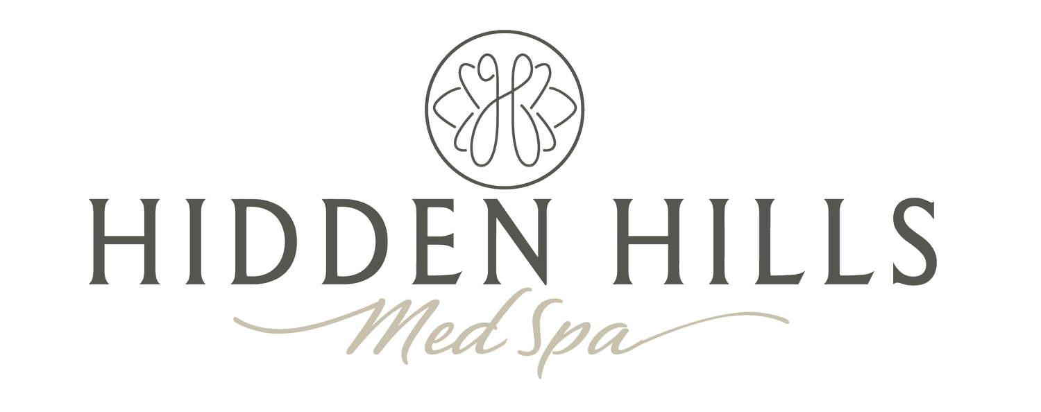 Hidden Hills Med Spa logo