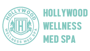 Hollywood Wellness Medical Spa logo