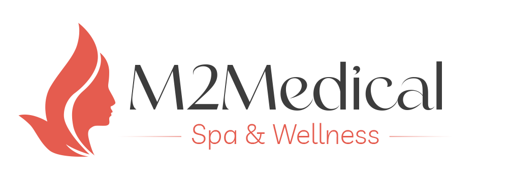 M2 Medical Spa logo