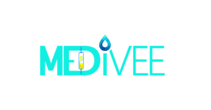 Med-IVee & Live Well Aesthetics logo