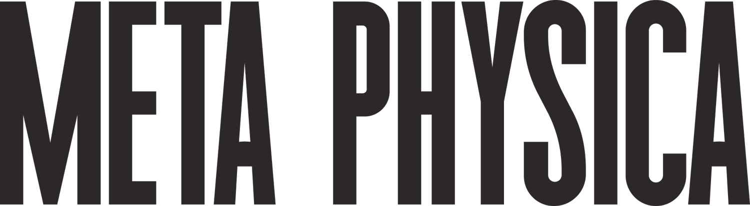 Meta Physica Wellness Center logo