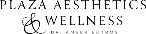 Plaza Aesthetics & Wellness logo