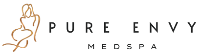 Pure Envy Medspa logo