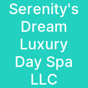 Serenity's Dream Luxury Day Spa LLC logo