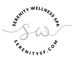 Serenity Wellness Spa logo