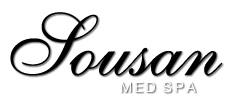Sousan Med Spa logo