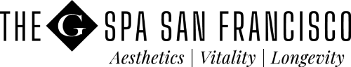 The G Spa San Francisco logo