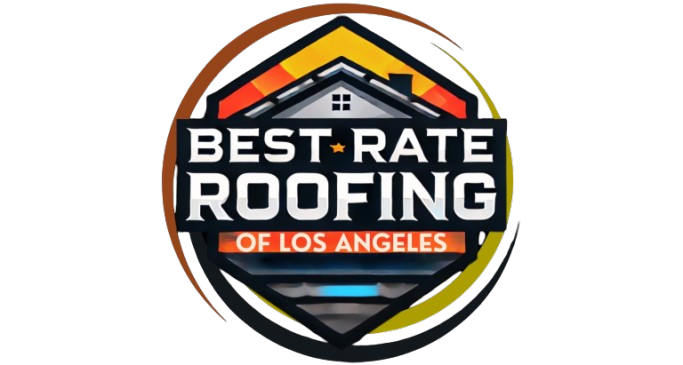 Best Rate Roofing logo