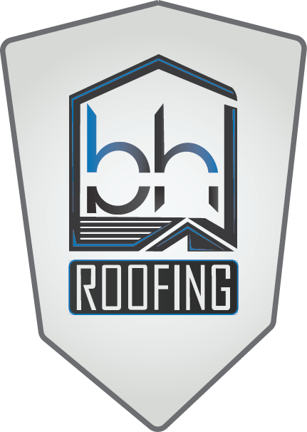 BH Roofing logo