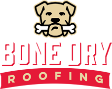 Bone Dry Roofing logo