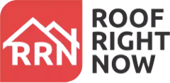 Roof Right Now logo