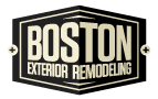 Boston Exterior Remodeling logo