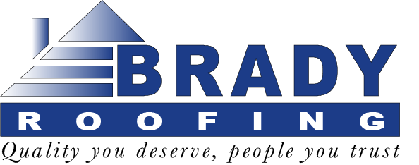 Brady Roofing logo