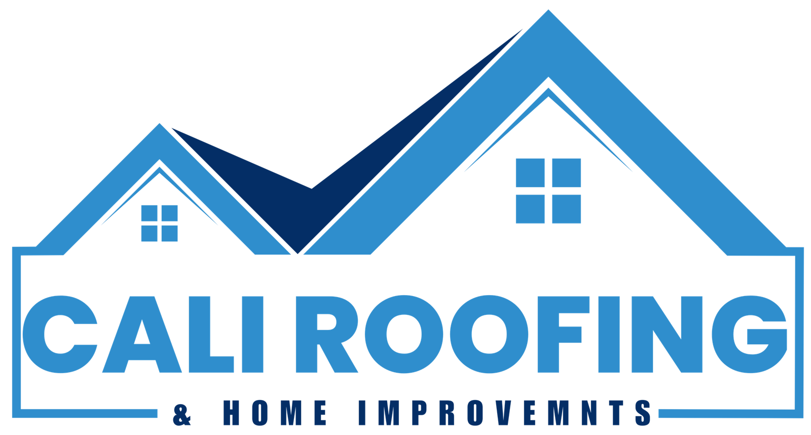 Cali Roofing & Home Improvements logo