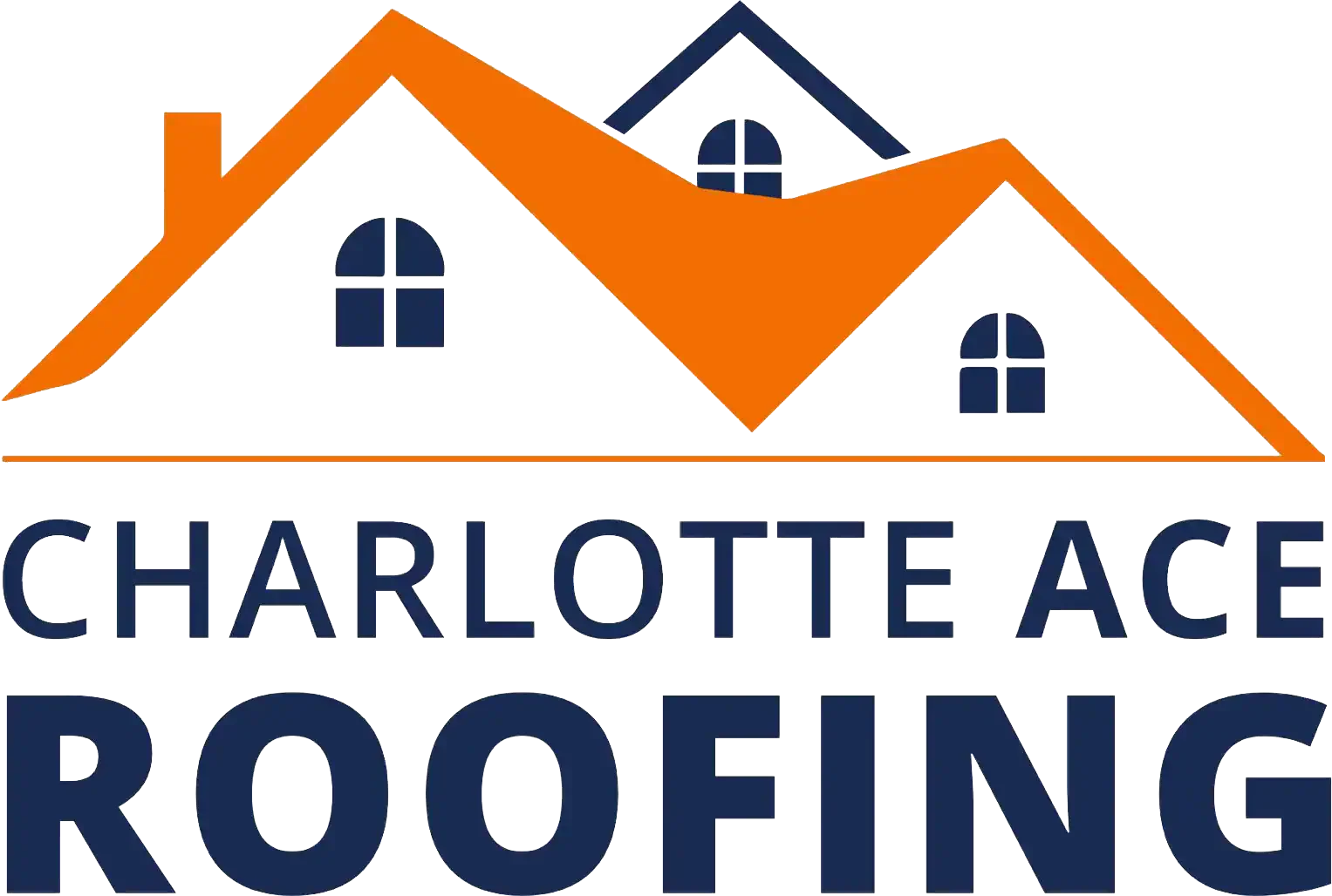 Charlotte Ace Roofing logo