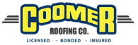 Coomer Roofing Company logo