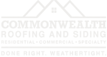 Commonwealth Roofing and Siding, LLC logo