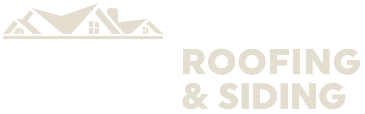 DHI Roofing logo