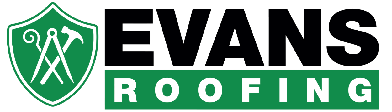 Evans Roofing logo