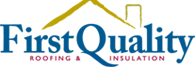 First Quality Roofing & Insulation logo