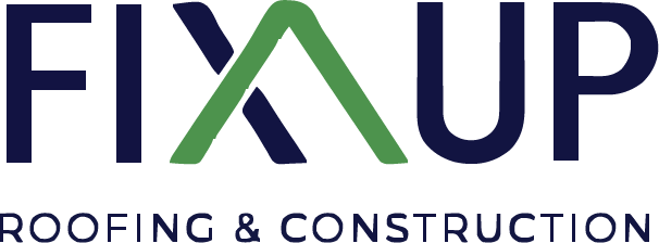 Fix Up Roofing and Construction logo