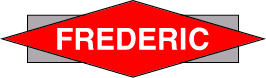 Frederic Roofing Company logo