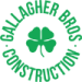 Gallagher Bros Construction logo