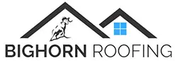 BigHorn Roofing logo