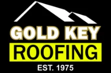 Gold Key Roofing logo