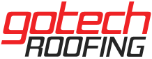 GoTech Roofing logo