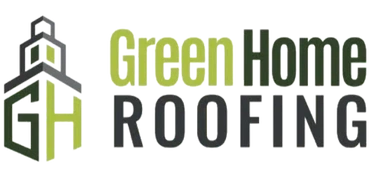 Green Home Roofing logo