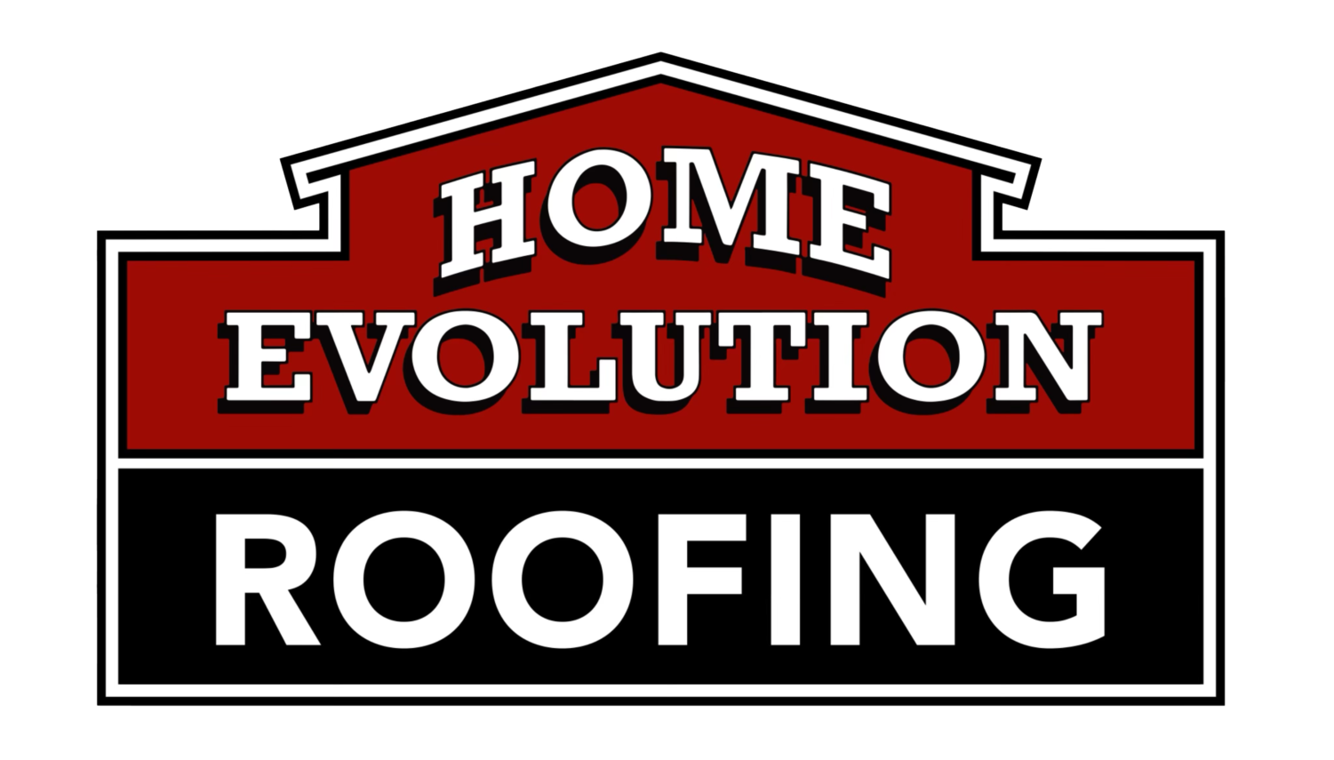 Home Evolution Roofing logo