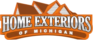 Home Exteriors of Michigan logo
