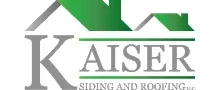 Kaiser Siding and Roofing logo