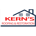 Kerns Roofing & Restoration logo